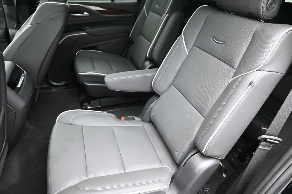 Certified Used 2024 Black Raven Cadillac Premium Luxury image 26