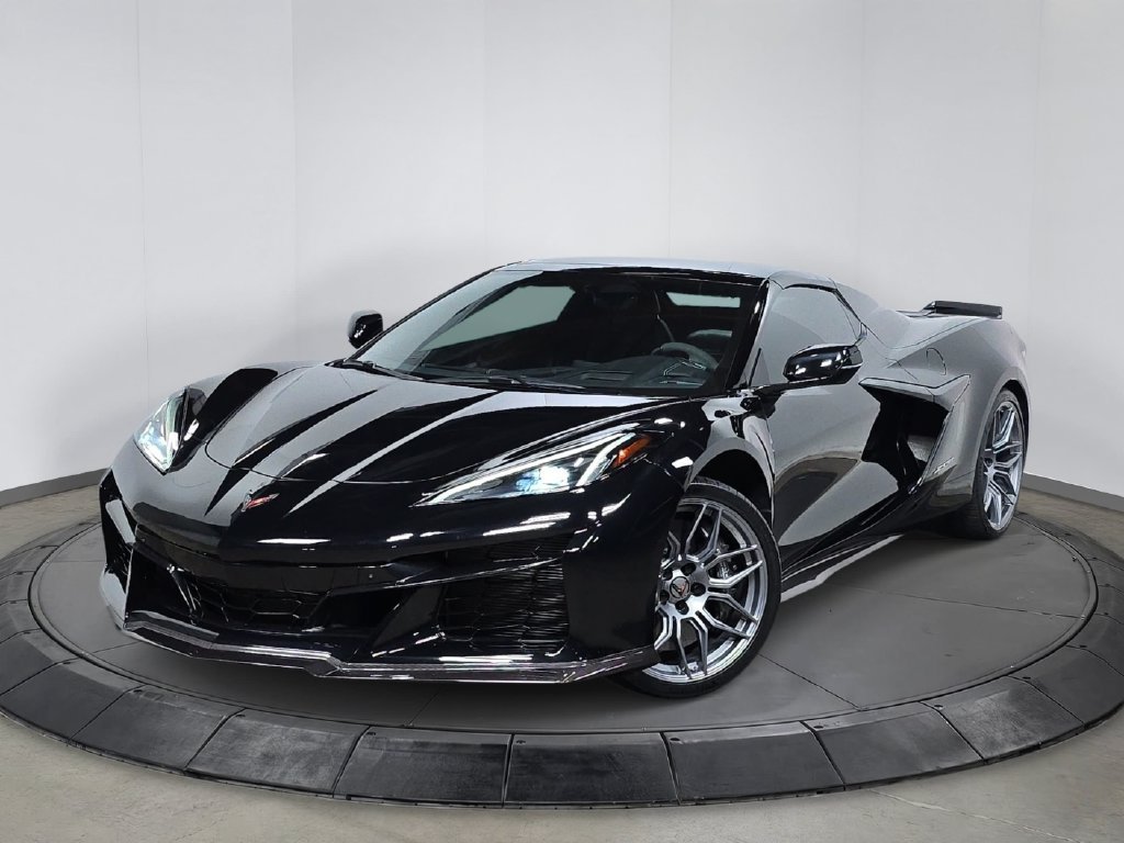 2023 Chevrolet Corvette