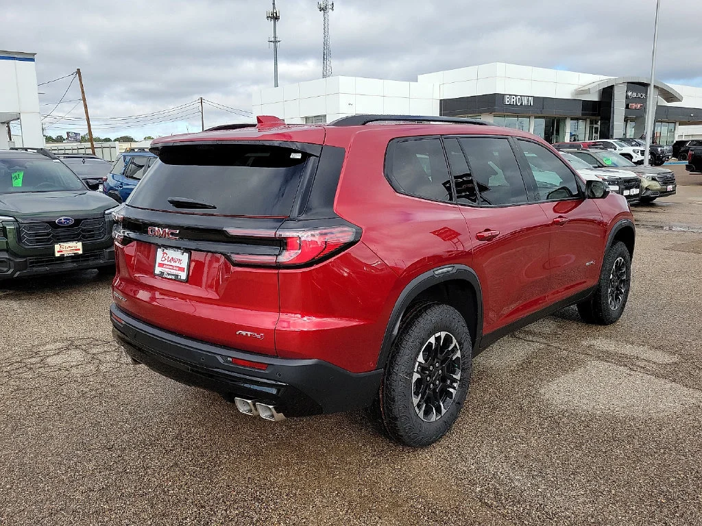 2027 GMC Acadia AT4 - Photo 11