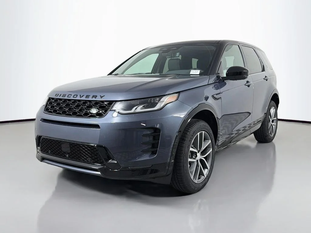 New 2026 Varesine Blue Metallic Land Rover Landmark image 1