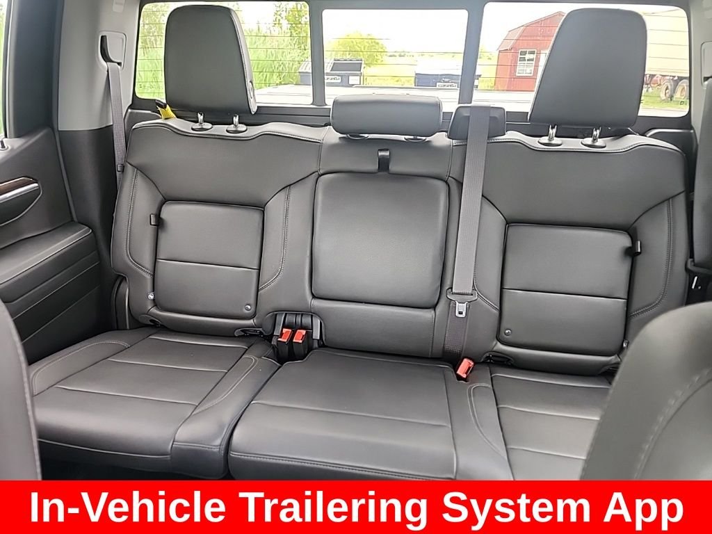Used 2024 Black Chevrolet RST image 25
