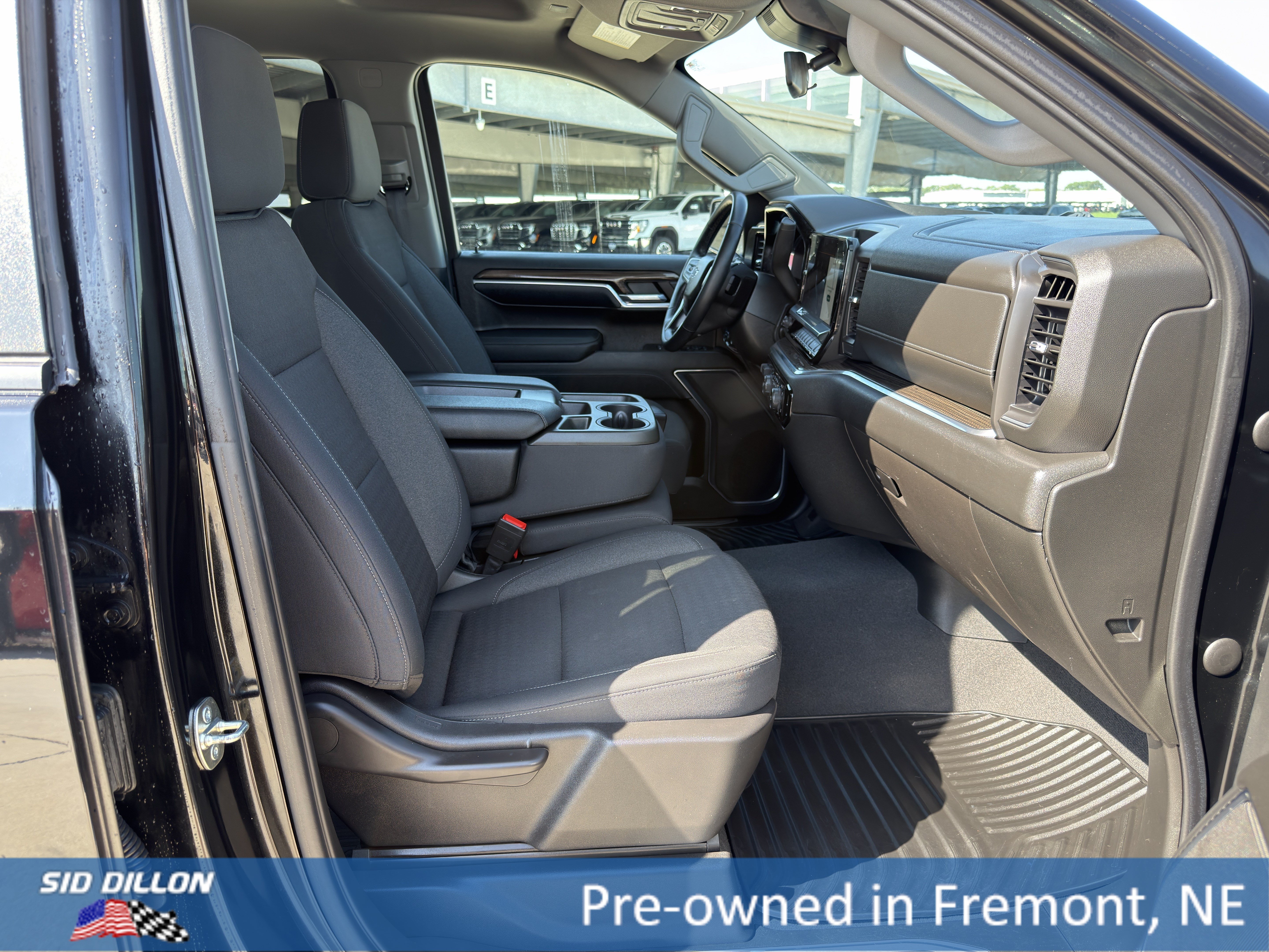 Used 2023 Black Chevrolet RST image 15