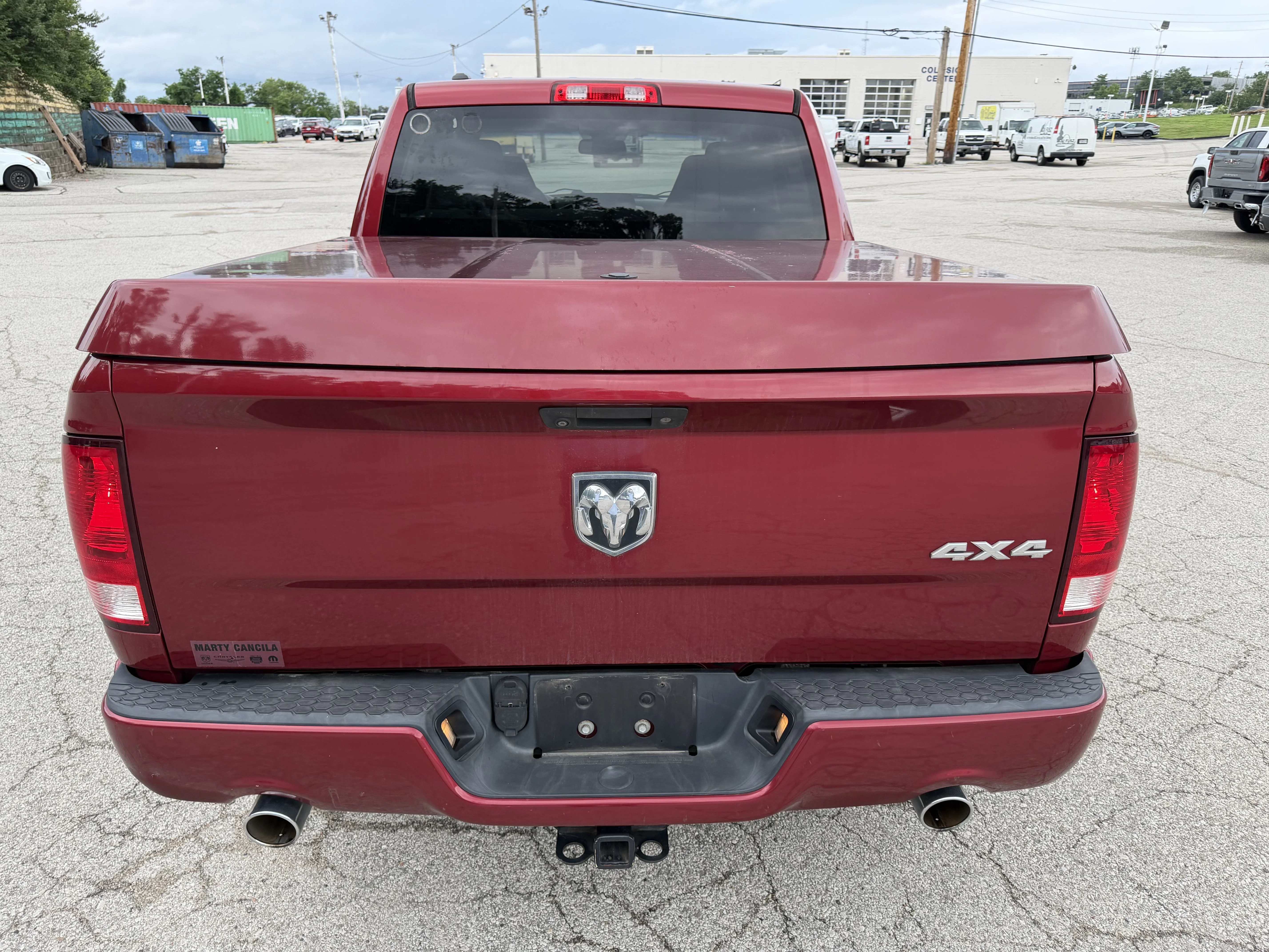 Used 2015 Red Ram Express image 6