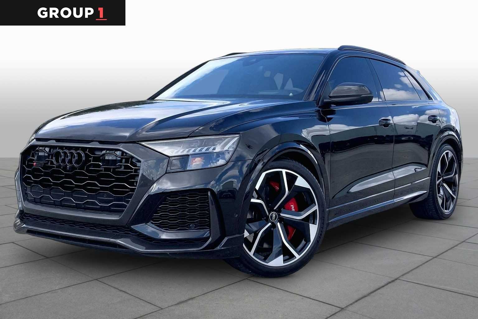 2023 Audi RS Q8