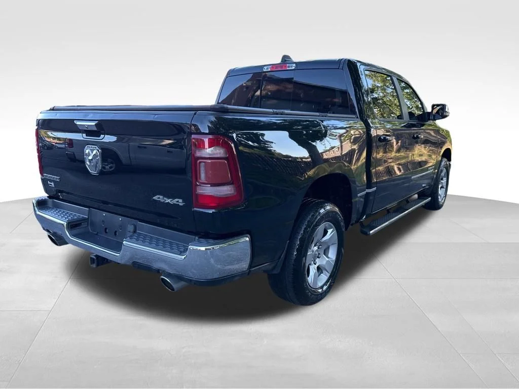 Used 2019 Black Ram Big Horn/Lone Star image 5