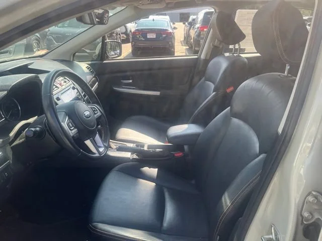 Used 2017 Desert Khaki Subaru Limited image 12
