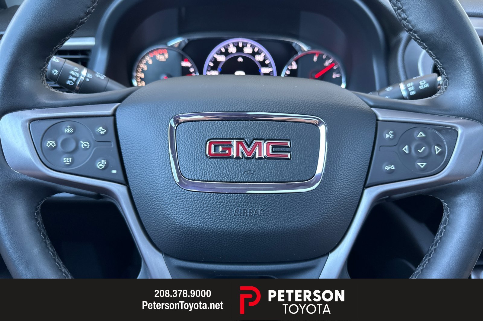 2023 GMC Acadia AT4 - Photo 23