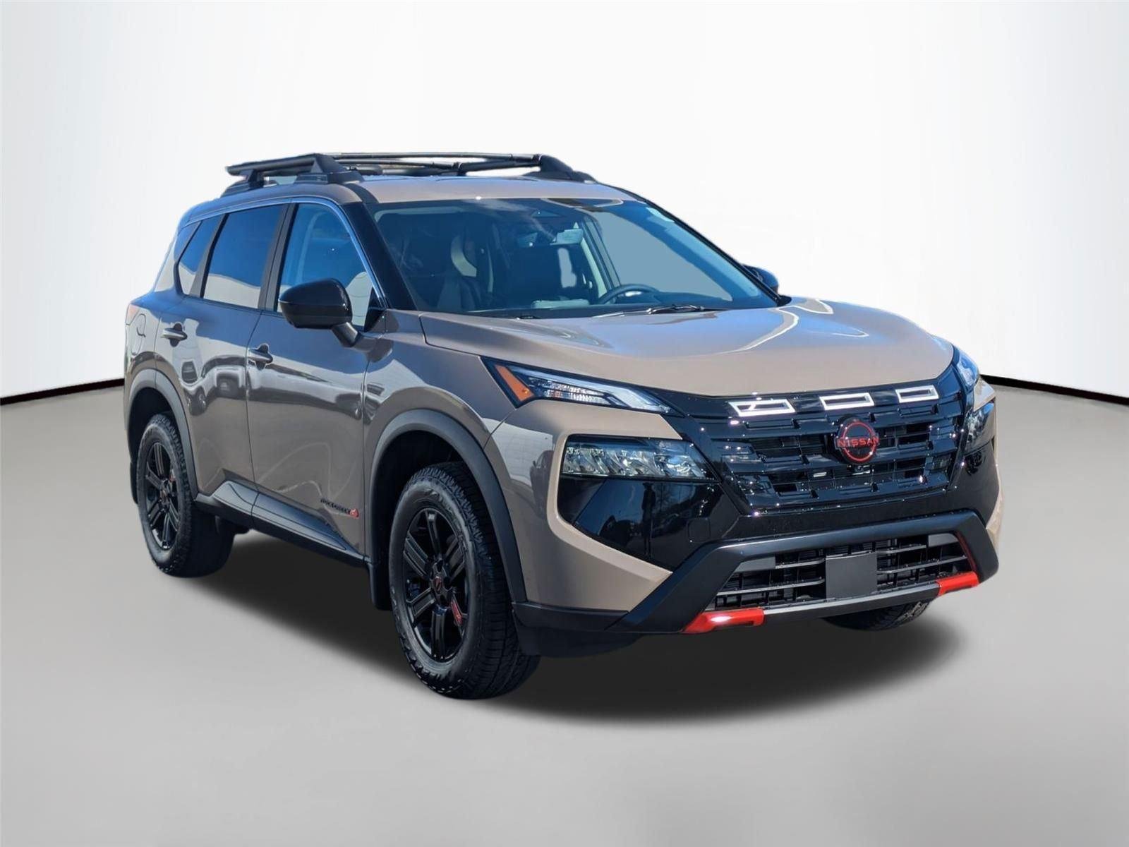 New 2026 Baja Storm Metallic Nissan Rock Creek® image 4