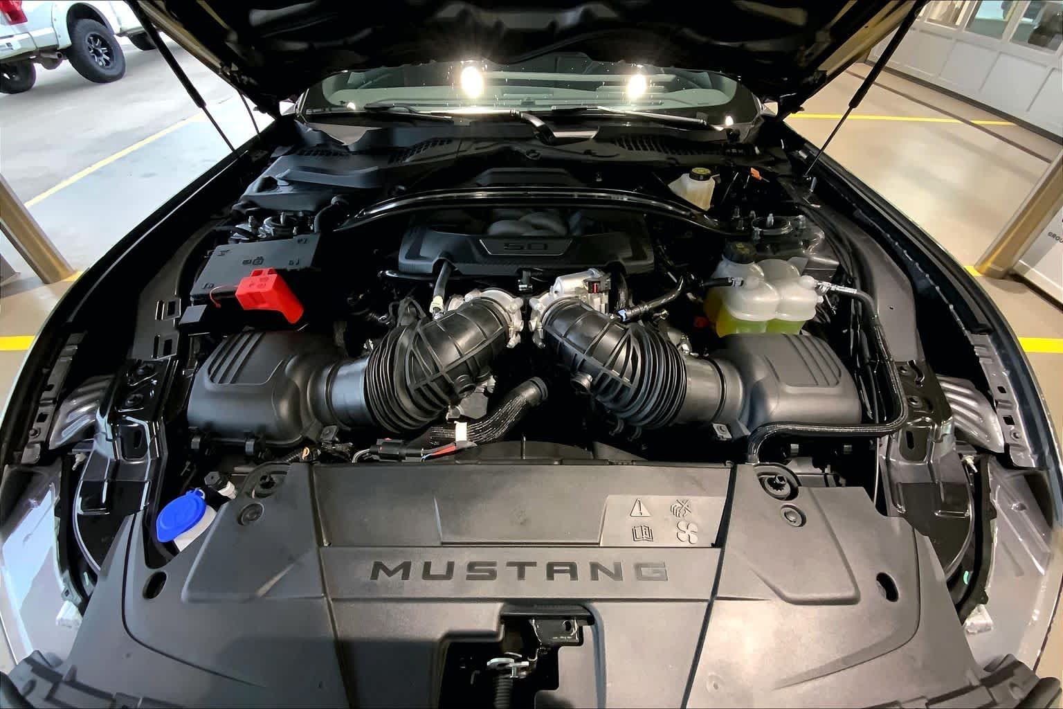 2025 Ford Mustang GT Premium Fastback - Photo 16