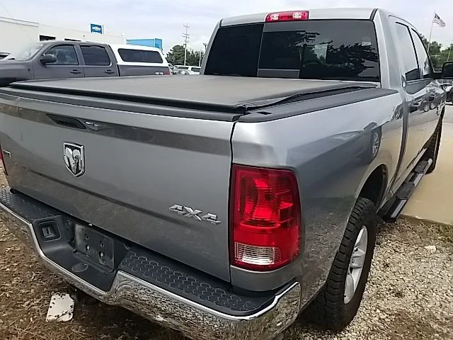 Used 2023 Silver Ram SLT image 19