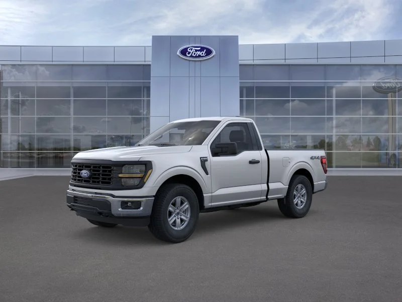 2026 Ford F-150's photo
