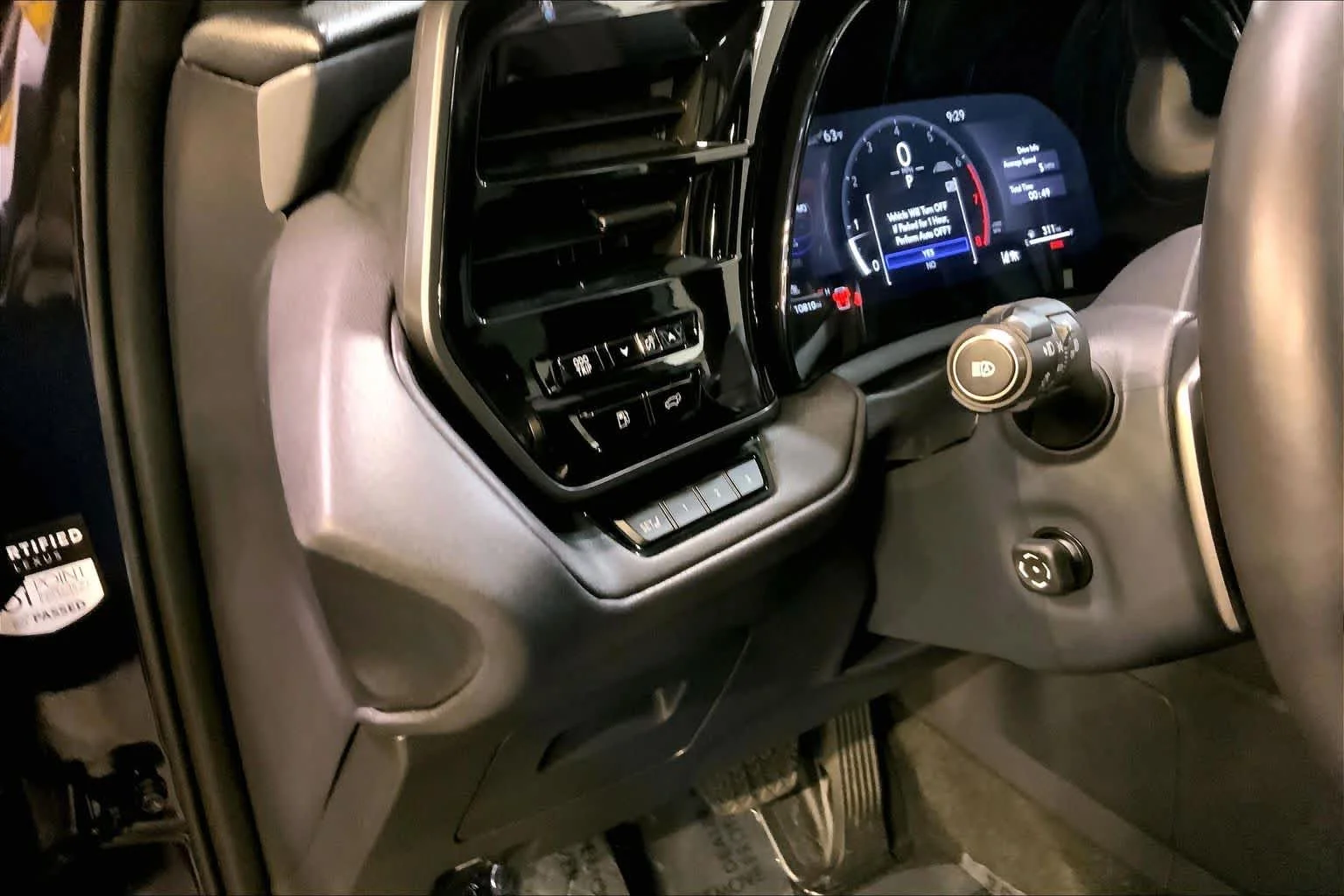 Used 2025 Nightfall Mica Lexus Premium image 36
