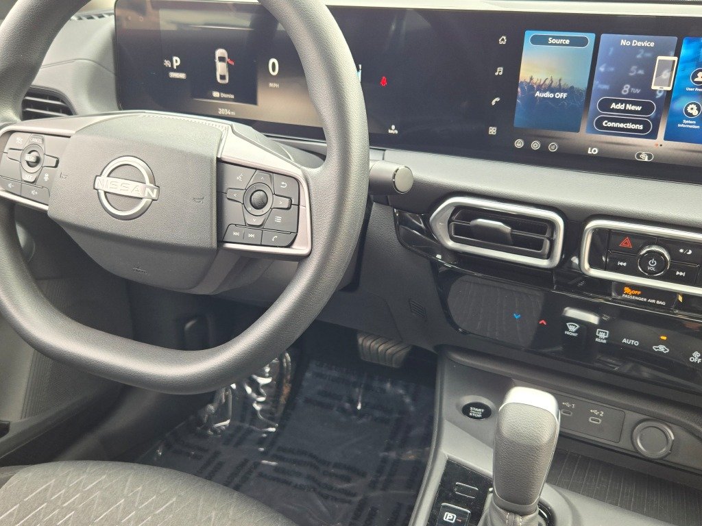 Certified Used 2026 Gray Nissan SV image 6
