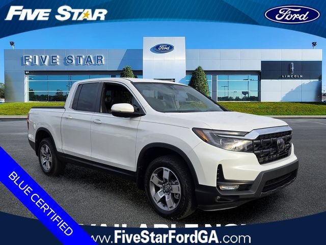2024 Honda Ridgeline RTL AWD's photo