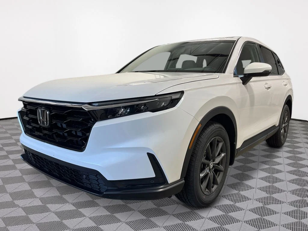 2026 Honda CR-V EX-L AWD's photo