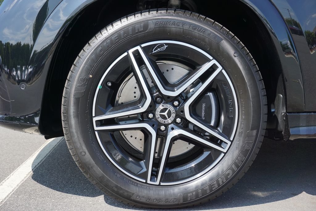 Used 2026 Obsidian Black Metallic Mercedes-Benz GLE 350 image 18