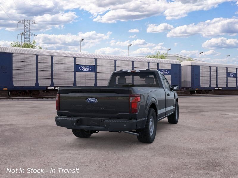 New 2026 Black Ford XL image 8