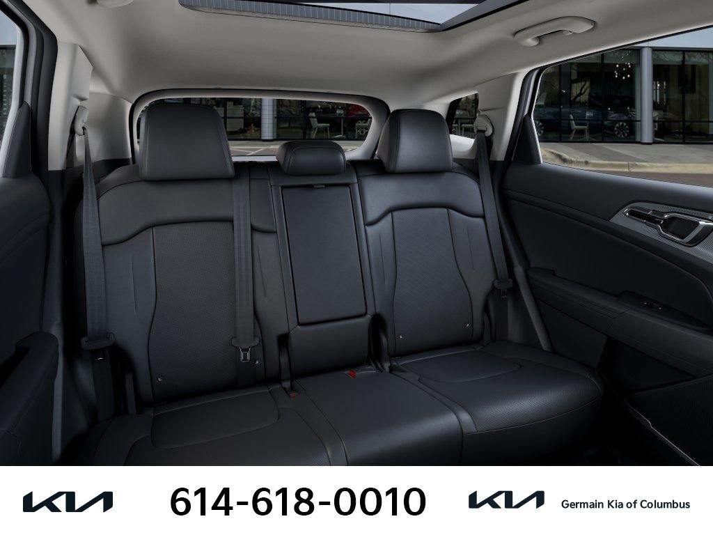 New 2026 White Kia EX image 19