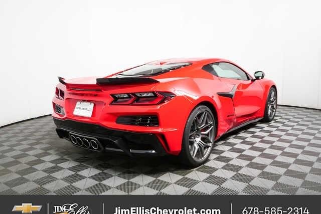 New 2026 Torch Red Chevrolet 1LZ image 3