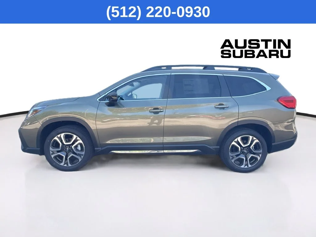 New 2027 Green Subaru Limited image 5
