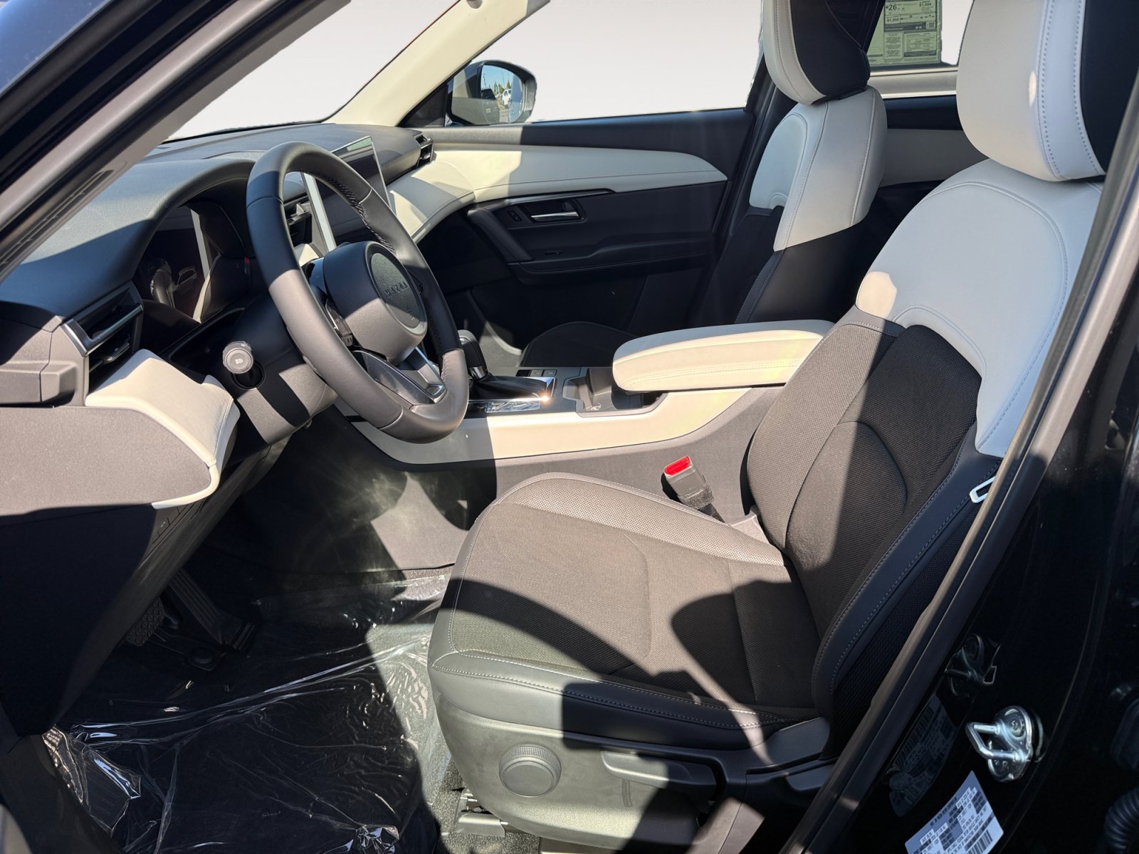 New 2026 Jet Black Mica Mazda 2.5 S Select image 10