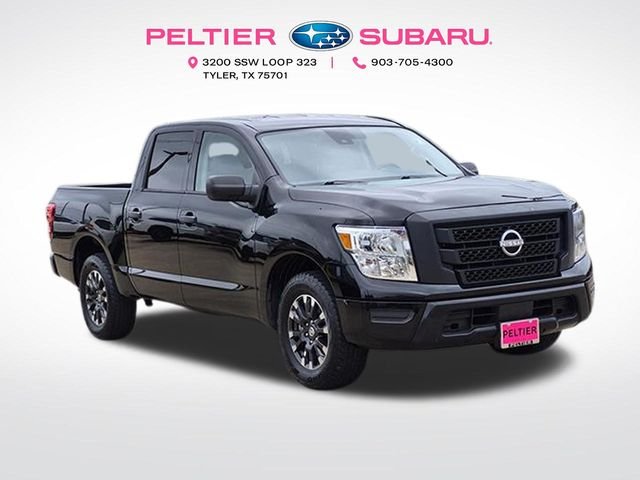 2023 Nissan Titan S