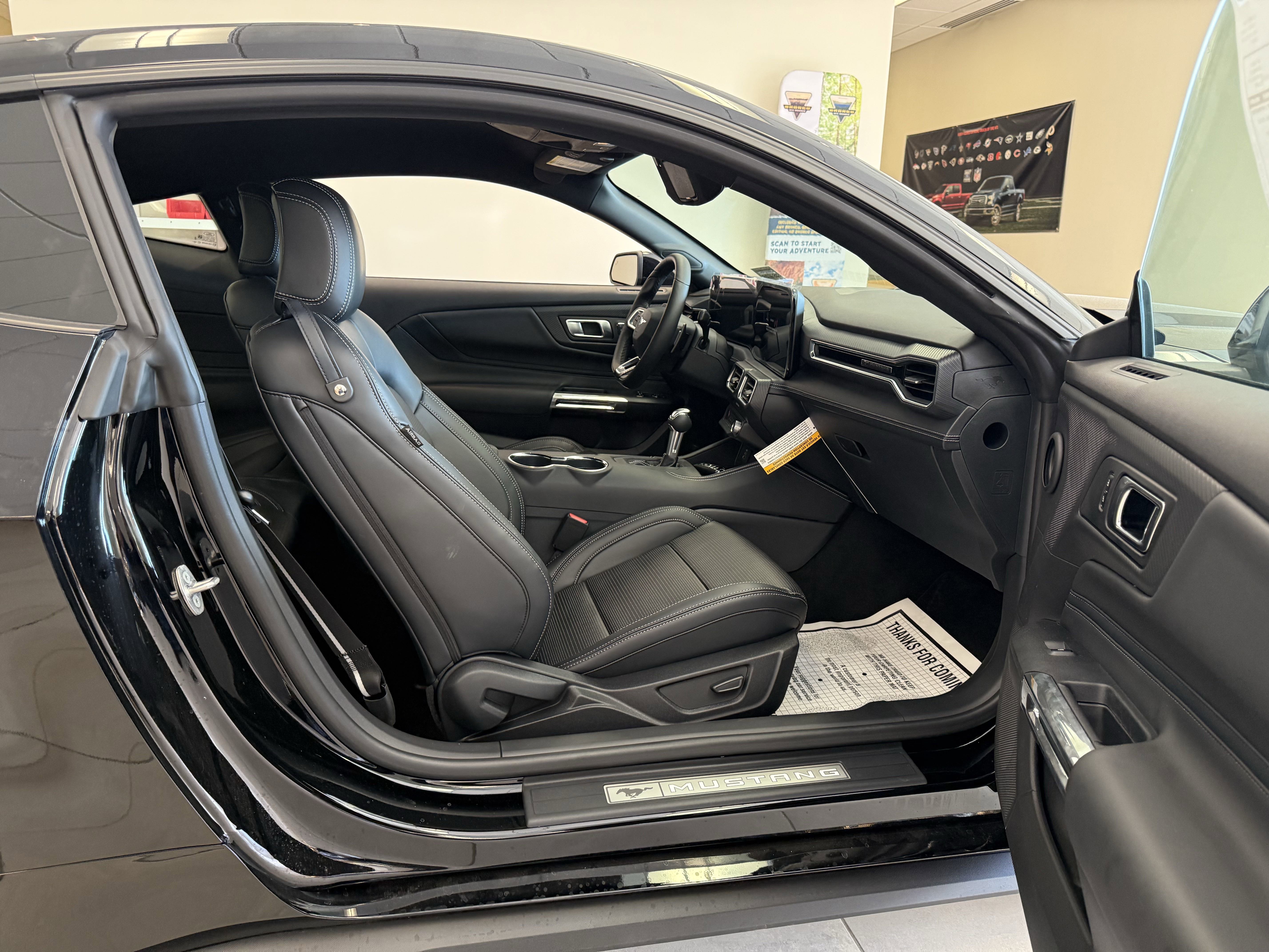 2025 Ford Mustang GT Premium Fastback - Photo 11