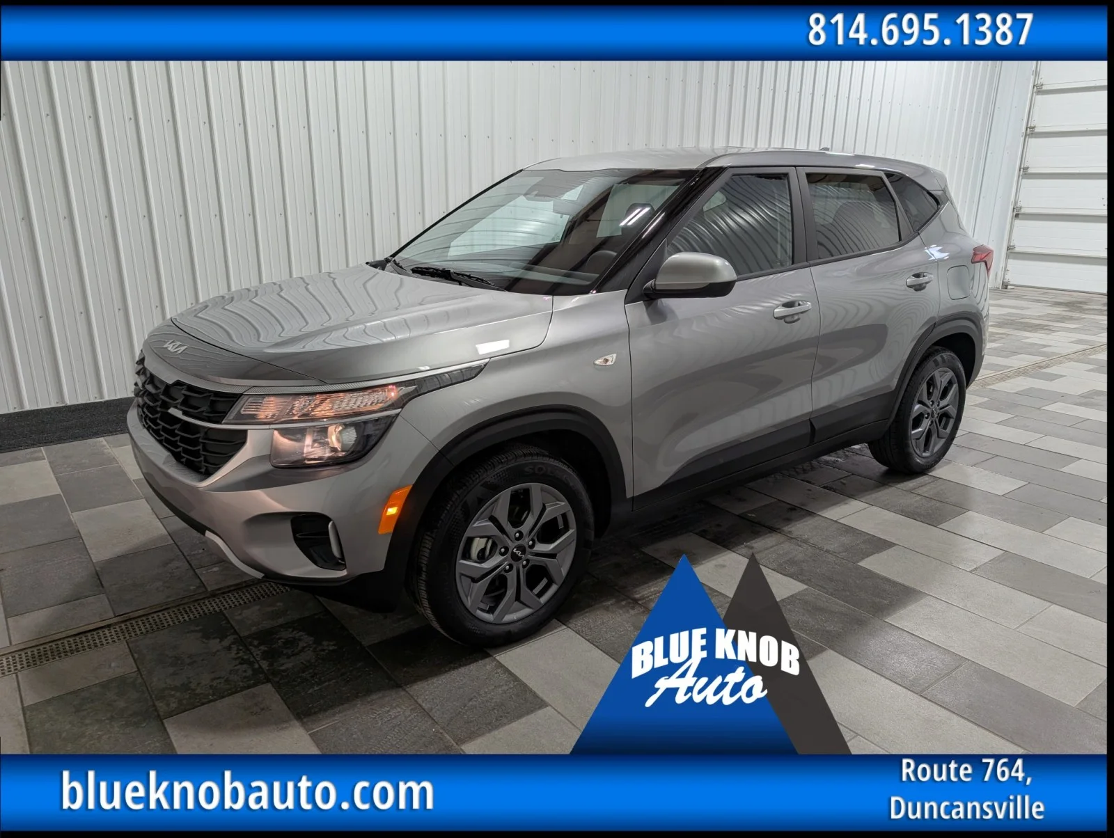 2026 Kia Seltos