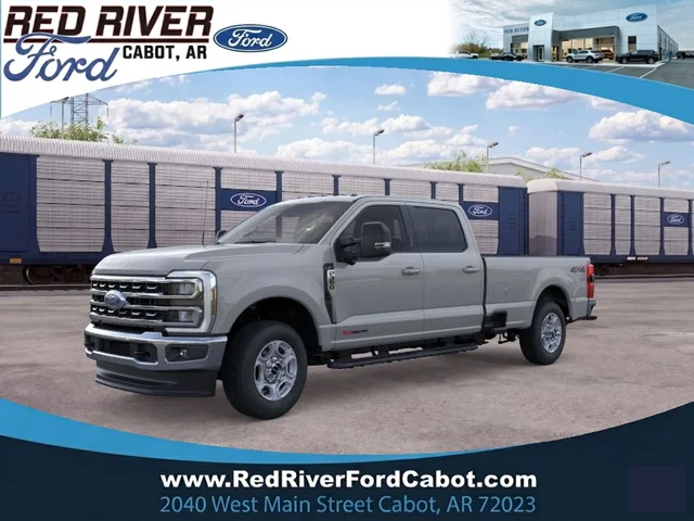 2026 Ford Super Duty F-350® XLT