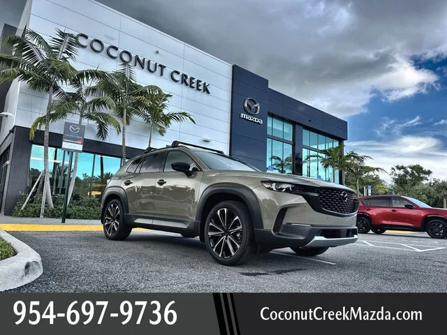 2026 Mazda CX-50 2.5 Turbo Premium Plus AWD