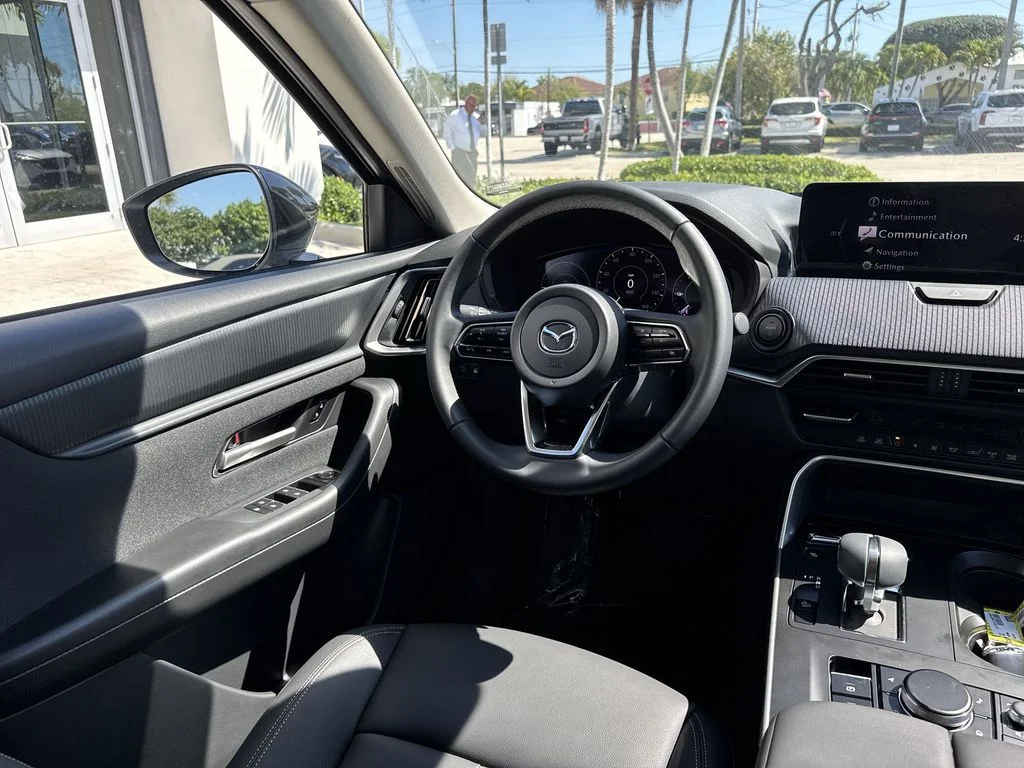 New 2026 Rhodium White Premium Mazda SC AWD image 21