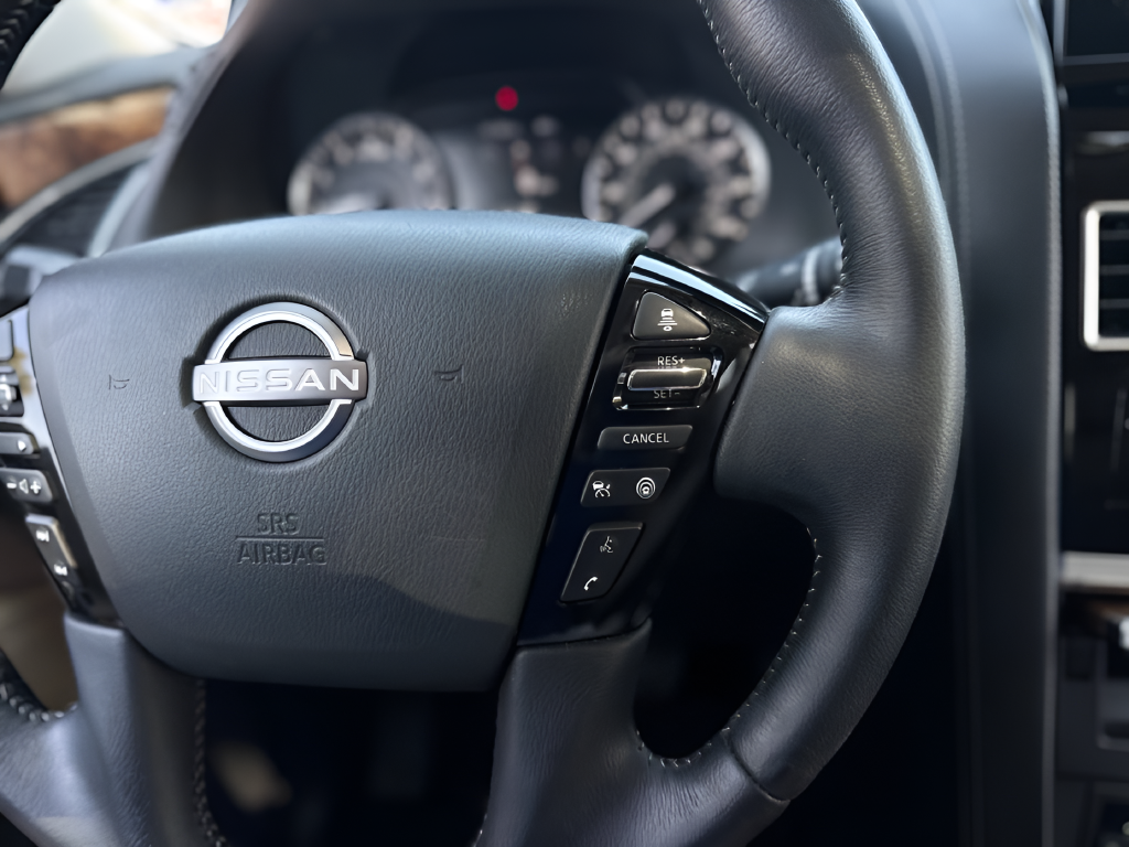 Used 2024 Silver Nissan SL image 17