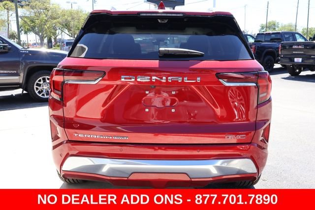 2026 GMC Terrain Denali - Photo 7