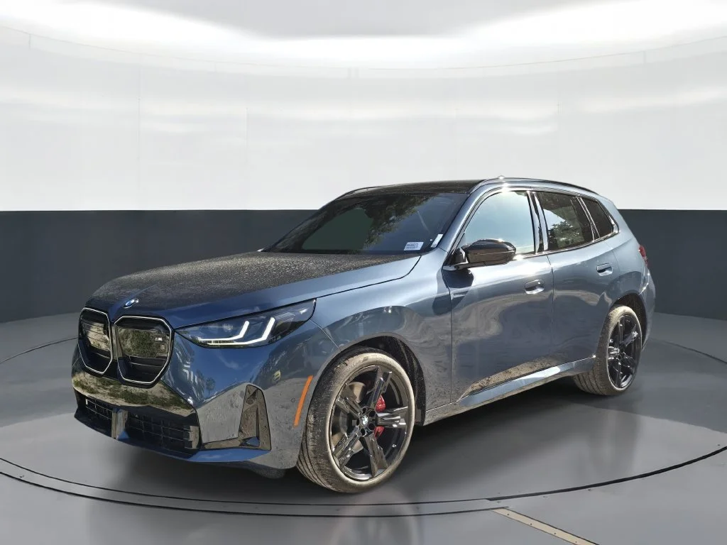 2026 BMW X3