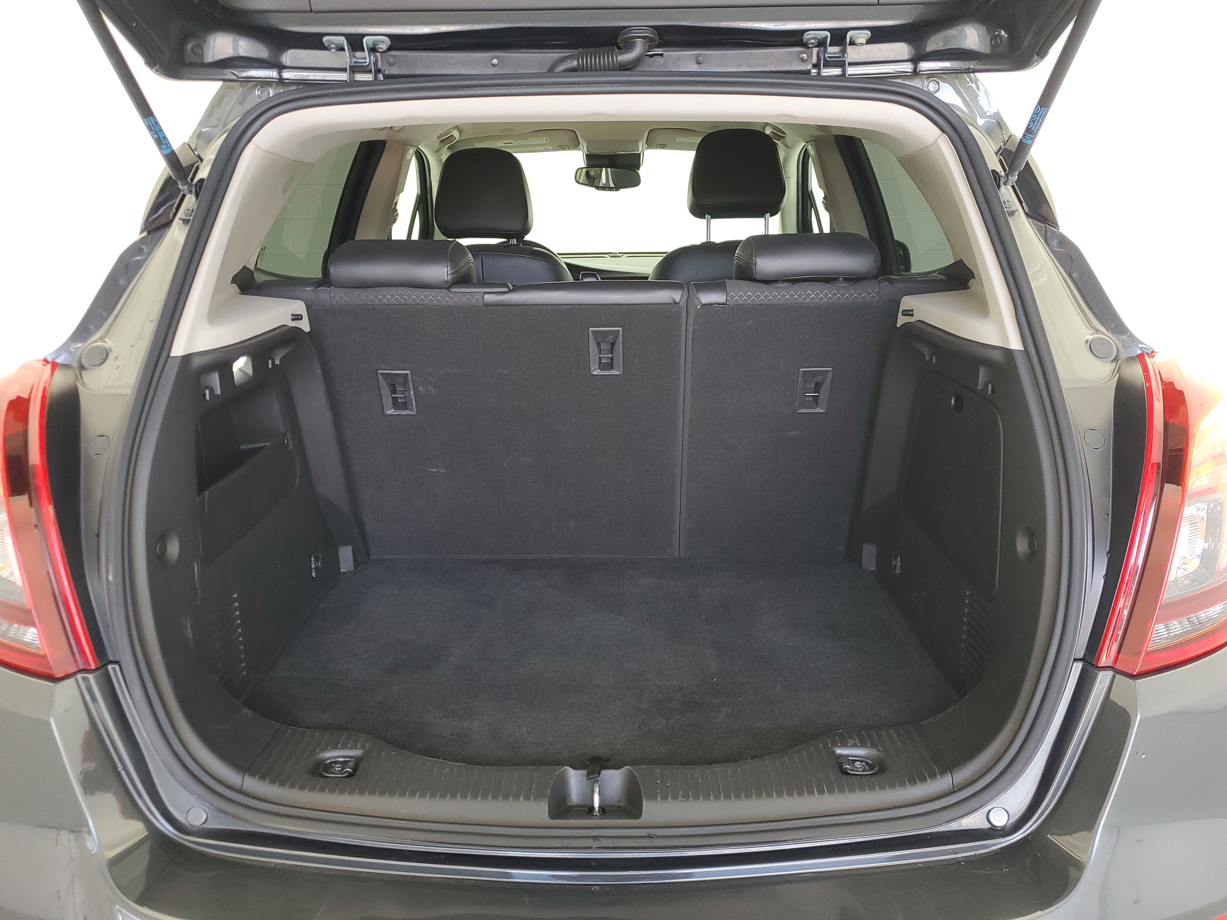 Used 2018 Graphite Gray Metallic Buick Preferred image 10