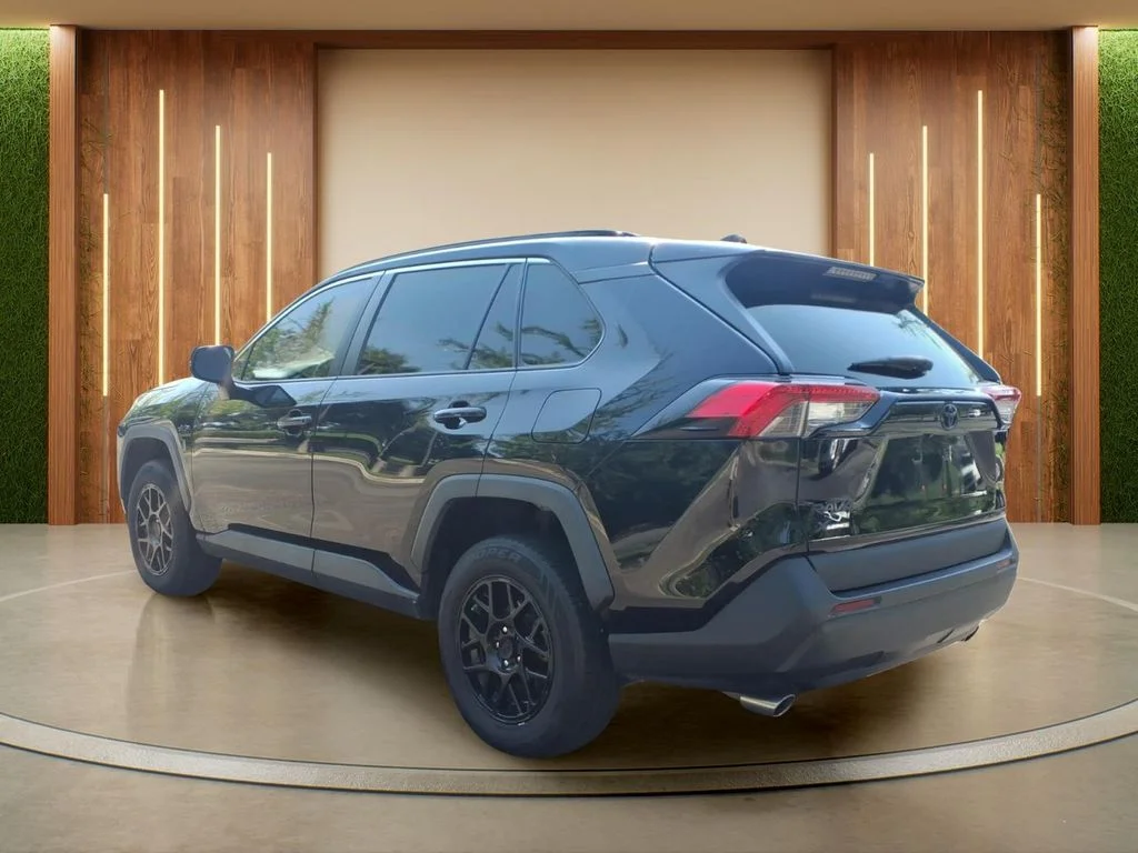 Used 2023 Black Toyota XLE image 27