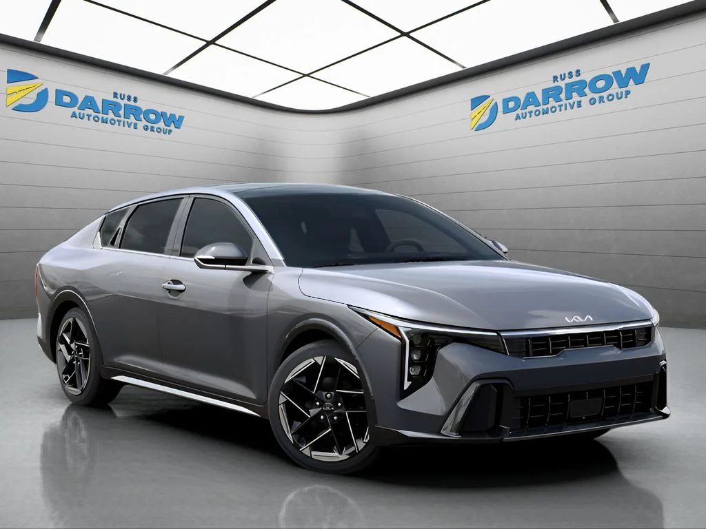 New 2026 Gray Kia GT-Line image 6