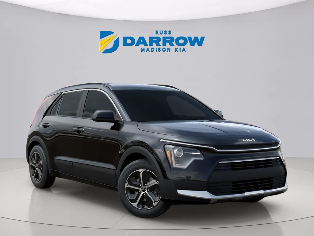 New 2026 Aurora Black Pearl Kia LX image 6
