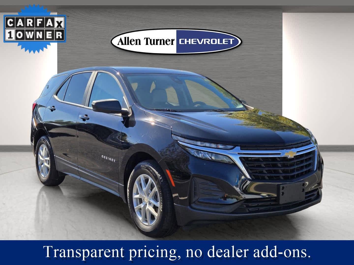 2023 Chevrolet Equinox LS