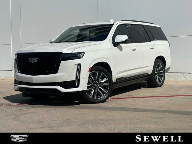 2023 Cadillac Escalade 4WD Sport