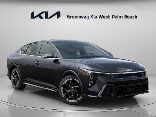 2025 Kia K4 GT-Line AT's photo