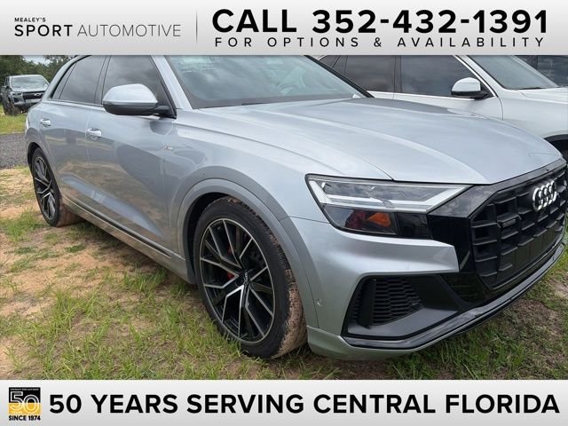 2019 Audi Q8 3.0T Premium Plus Tiptonic quattro's photo