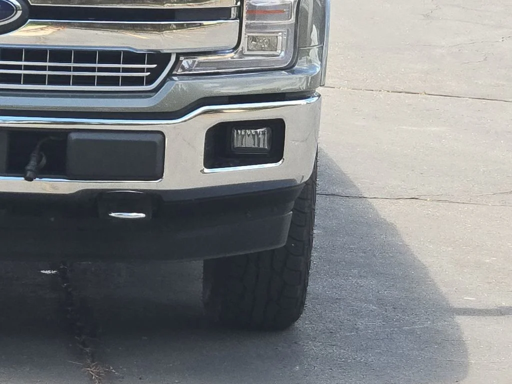 Used 2019 Green Ford Lariat image 17