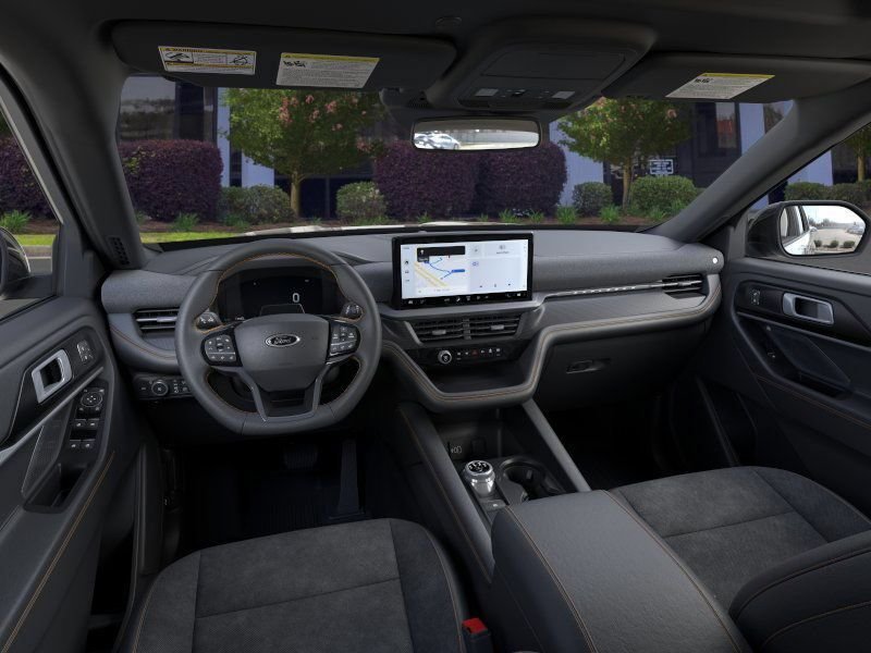 New 2026 Marsh Gray Ford Tremor® image 40
