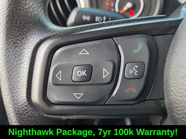Certified Used 2025 Black Jeep Nighthawk image 30