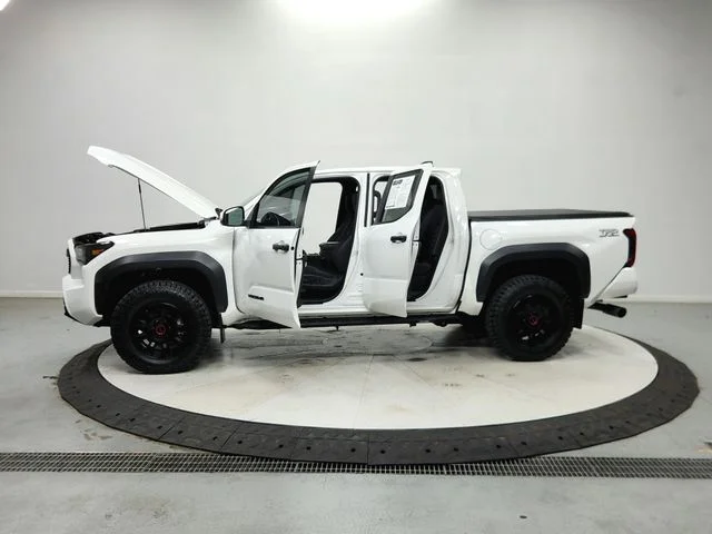 Used 2024 White Toyota TRD Off-Road image 13