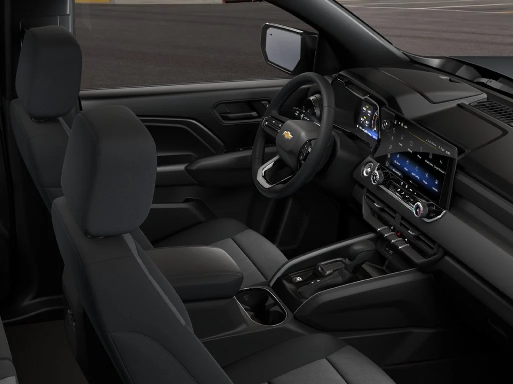 2026 Chevrolet Colorado Work Truck - Photo 16