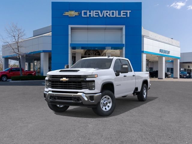New 2026 Summit White Chevrolet WT image 8