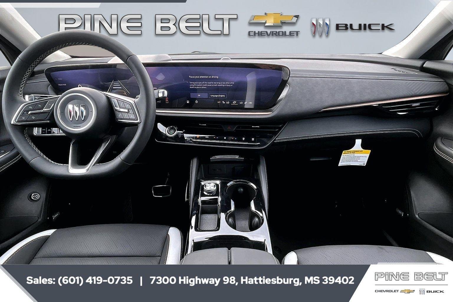 2025 Buick Envision Sport Touring - Photo 13