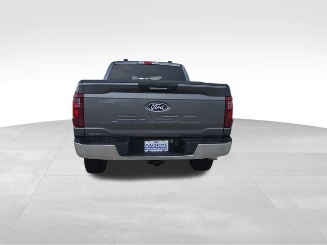 Used 2024 Gray Ford XLT image 5